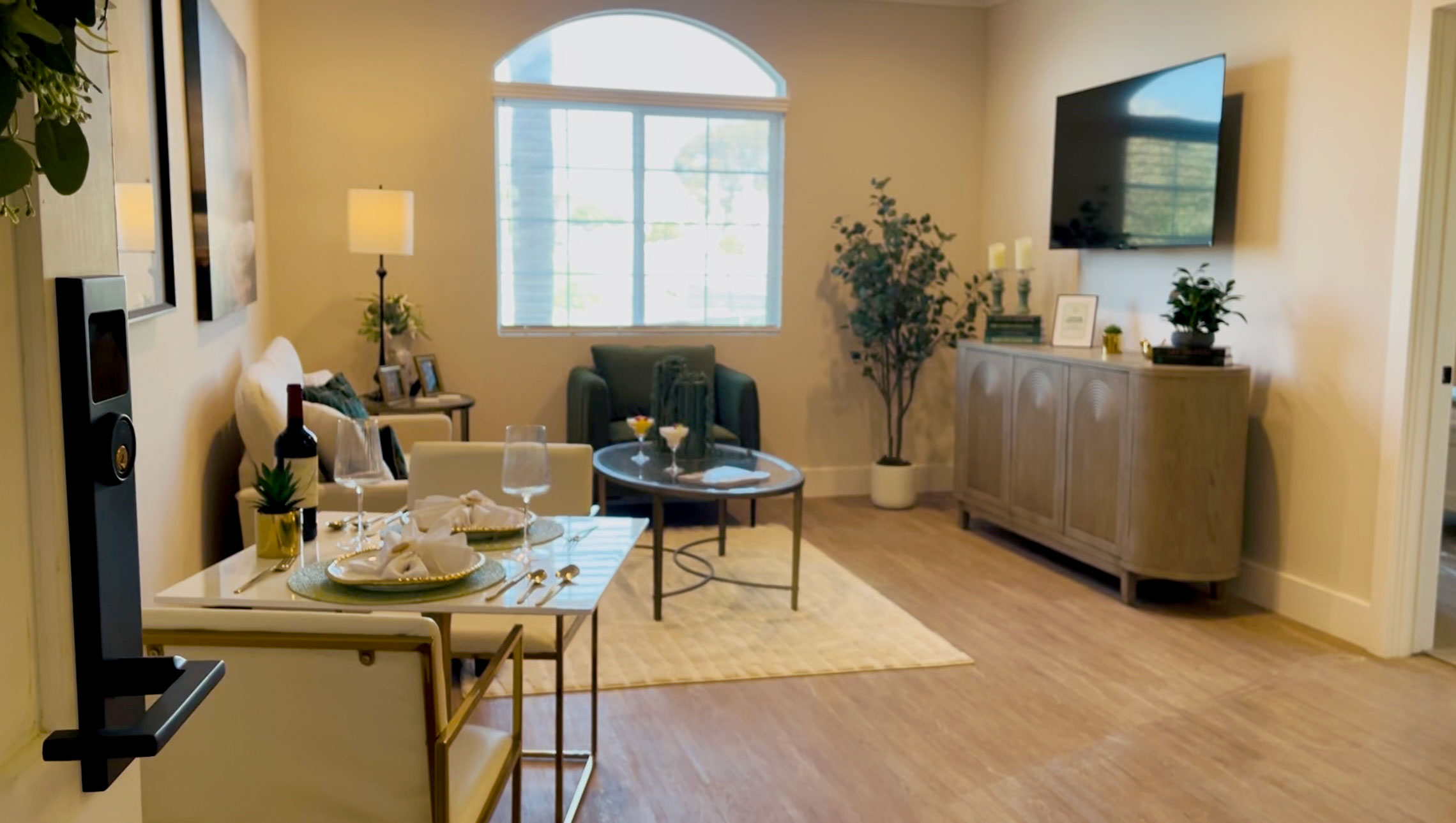 INOX Smart project at St. Clemente Senior Living