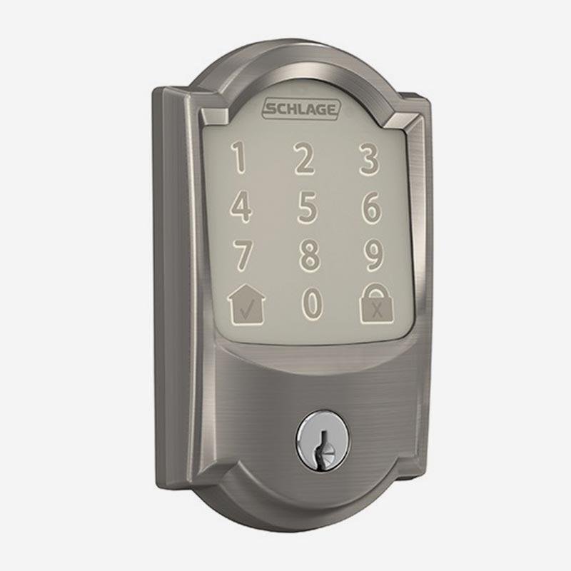 Schlage Encode Smart Wi-Fi Deadbolt 