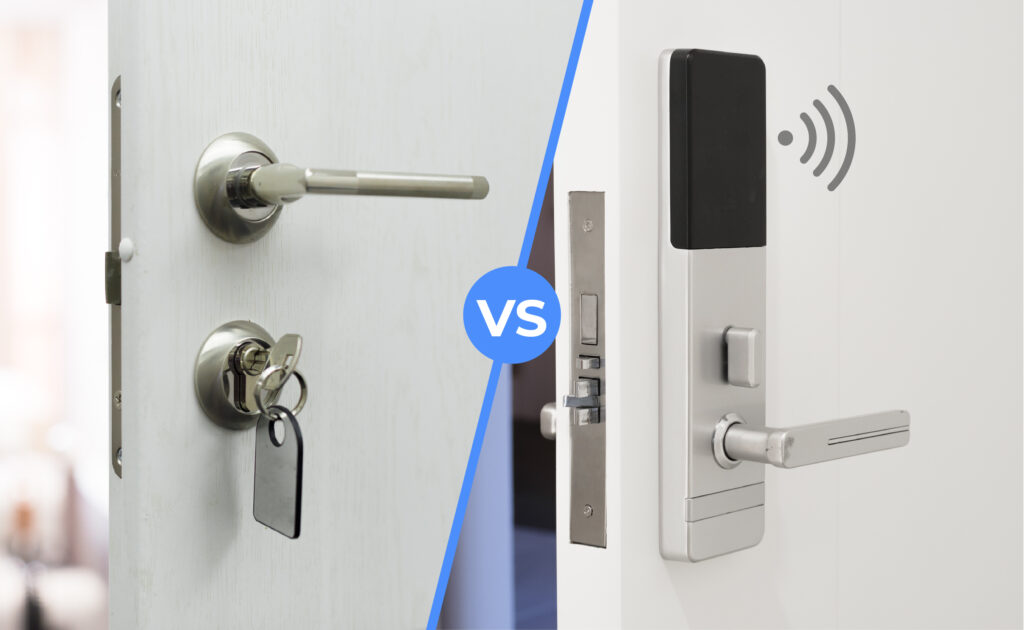 Cost Consideration for smart lock for thick door