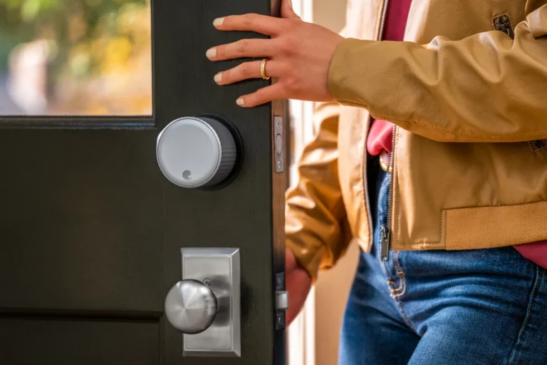 The Best Smart Lock for Airbnb: Balancing Security and Comfort