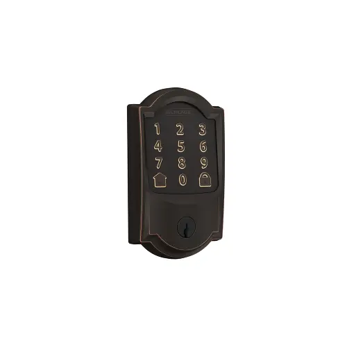 Schlage Encode Smart WIFI Deadbolt