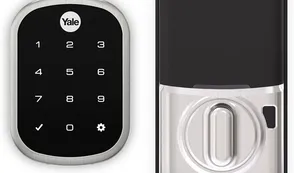 Yale Security Assure Lock SL for the best smart door locks for alzheimer patients