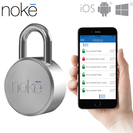 Noke Bluetooth Smart Lock