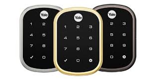 Yale Assure Lock SL Nest X Yale and August Pro