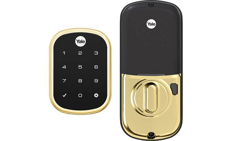 Yale Assure Lock SL with Z-Wave