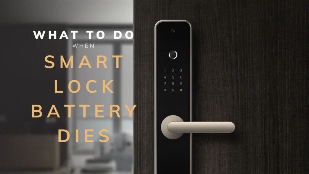 smart-lock-battery-life