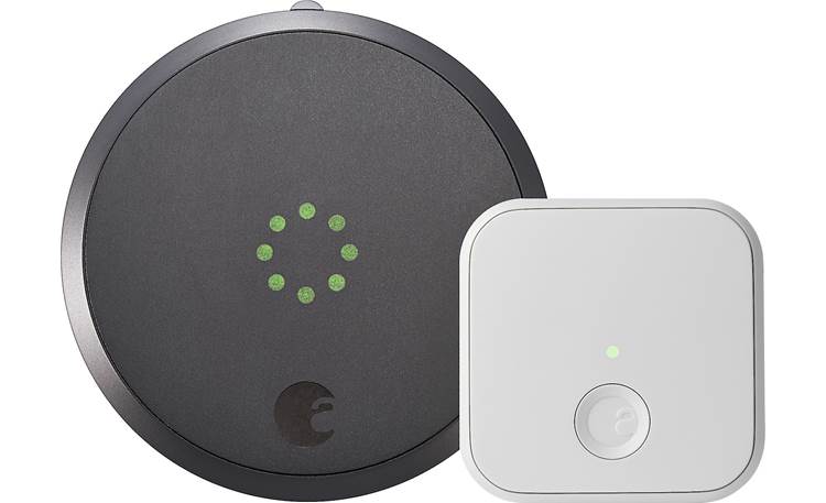 August Smart Lock Pro + Connect