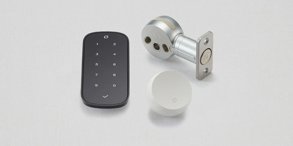 Level Bolt Smart Lock