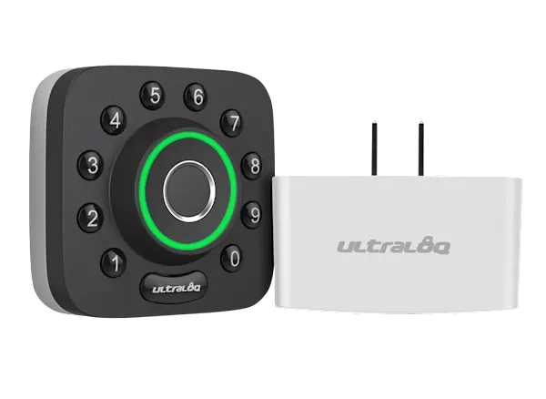 Ultraloq U-Bolt Pro